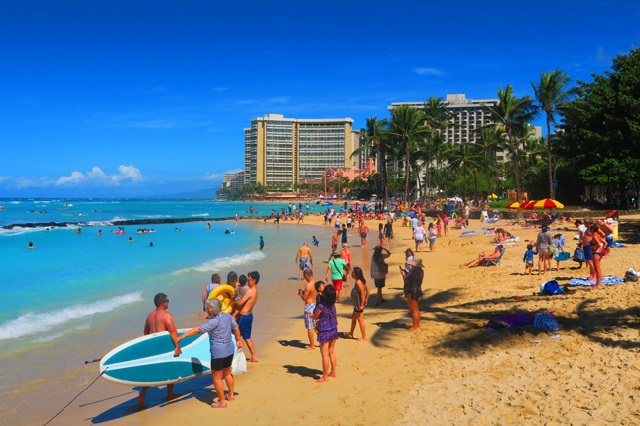 Tổng hợp các địa điểm và khu vui chơi giải trí ở Honolulu/Hawaii
