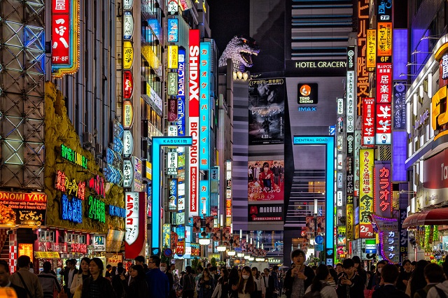 Tổng hợp những kinh nghiệm mua sắm ở Tokyo