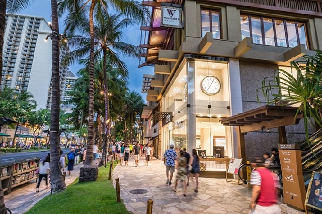Top 10 điểm mua sắm được yêu thích nhất ở Honolulu/Hawaii