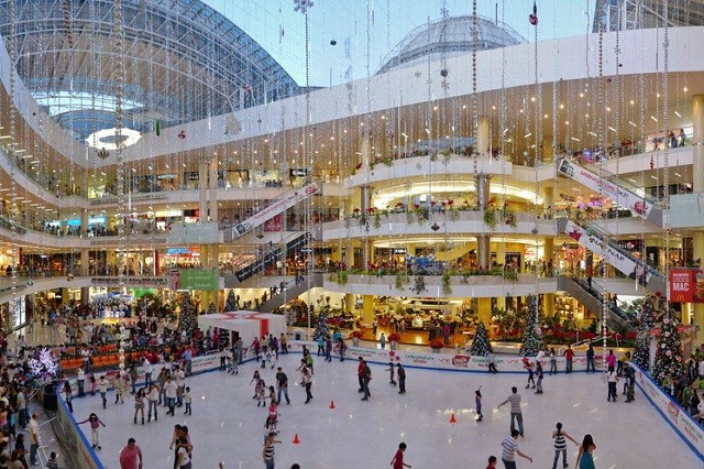 Top 10 điểm mua sắm nổi tiếng ở Mexico