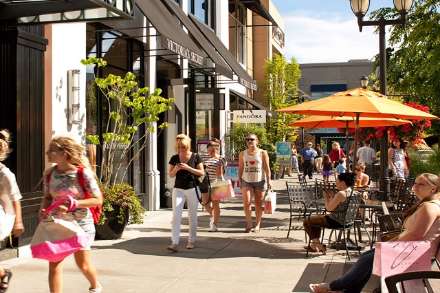 Top 10 điểm mua sắm nổi tiếng ở Seattle