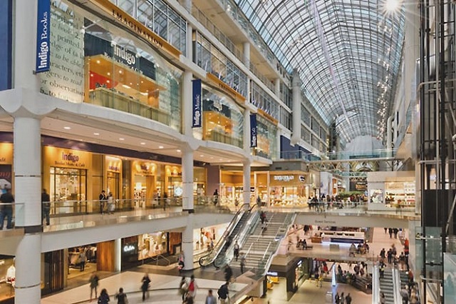 Top 10 điểm mua sắm tốt nhất ở Toronto