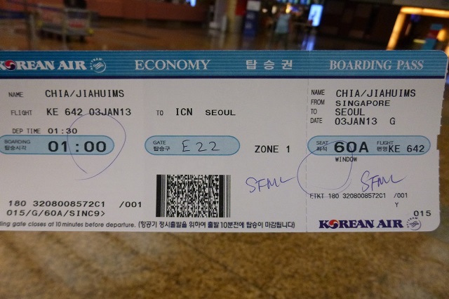 Văn phòng đại diện Korean Air tại TpHCM