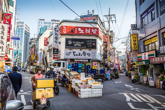 Vé máy bay đi Seoul từ Tp. Hồ Chí Minh