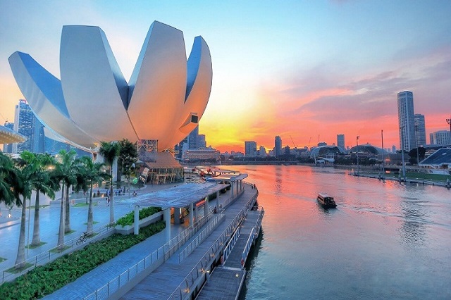 Vì sao Singapore là “thủ đô” nghệ thuật của Châu Á?
